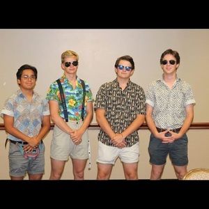 Meet your Posher, Drew